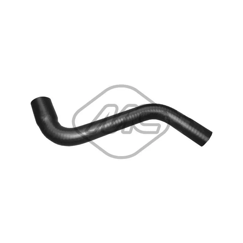 Durite de radiateur Metalcaucho 07896