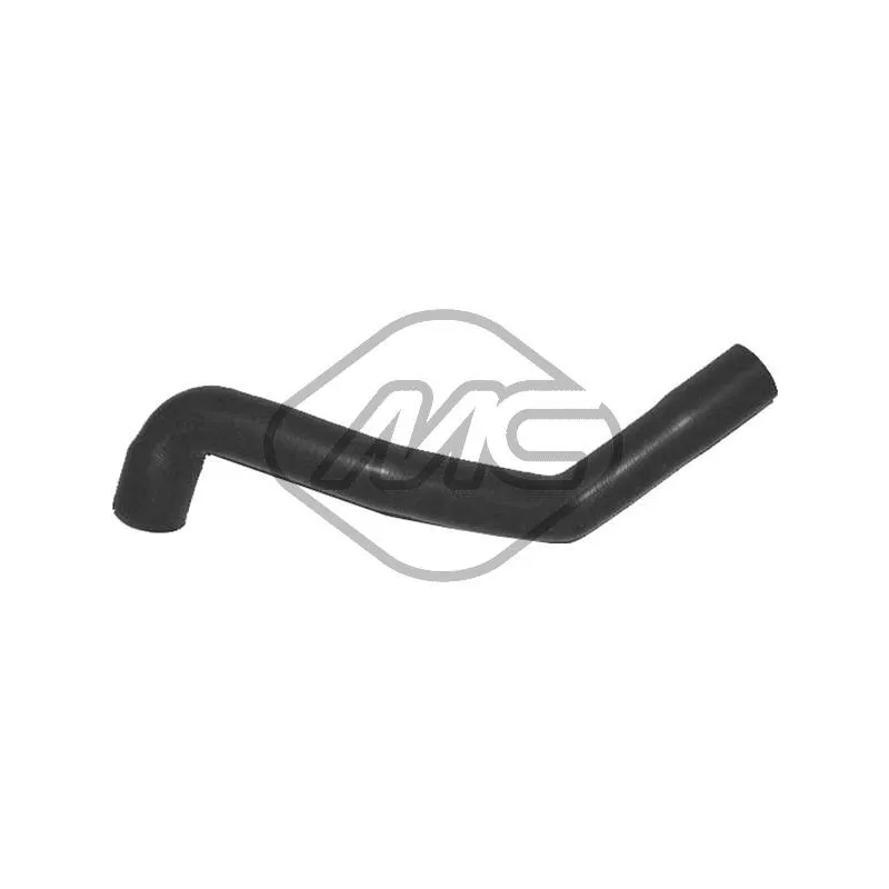 Durite de radiateur Metalcaucho 07898