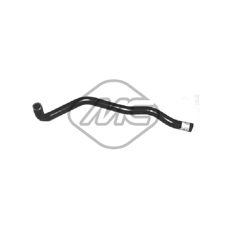 Manche, batterie chauffante-chauffage Metalcaucho 07908