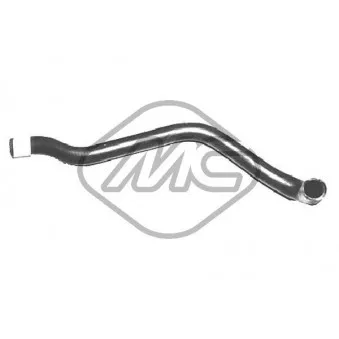 Manche, batterie chauffante-chauffage Metalcaucho 07918