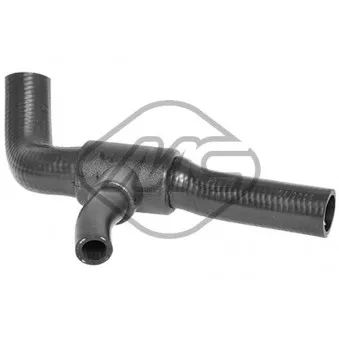 Durite de radiateur Metalcaucho 07920