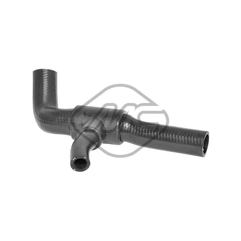 Durite de radiateur Metalcaucho 07920