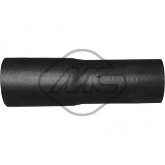 Durite de radiateur Metalcaucho 07928