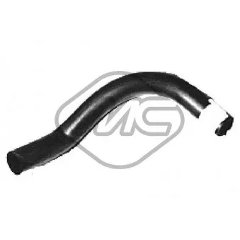 Durite de radiateur Metalcaucho 07930