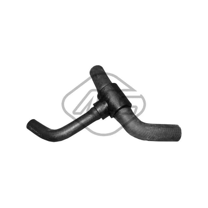 Durite de radiateur Metalcaucho 07931
