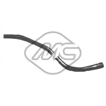 Manche, batterie chauffante-chauffage Metalcaucho 07935