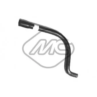 Manche, batterie chauffante-chauffage Metalcaucho 07936