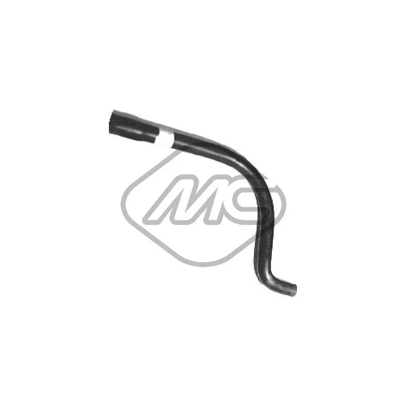 Manche, batterie chauffante-chauffage Metalcaucho 07936