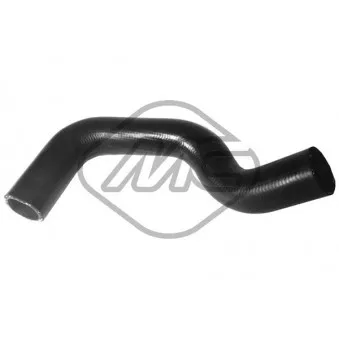 Durite de radiateur Metalcaucho 07939