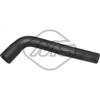 Manche, batterie chauffante-chauffage Metalcaucho