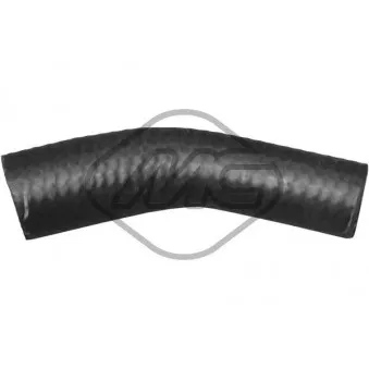 Durite de radiateur Metalcaucho 07948