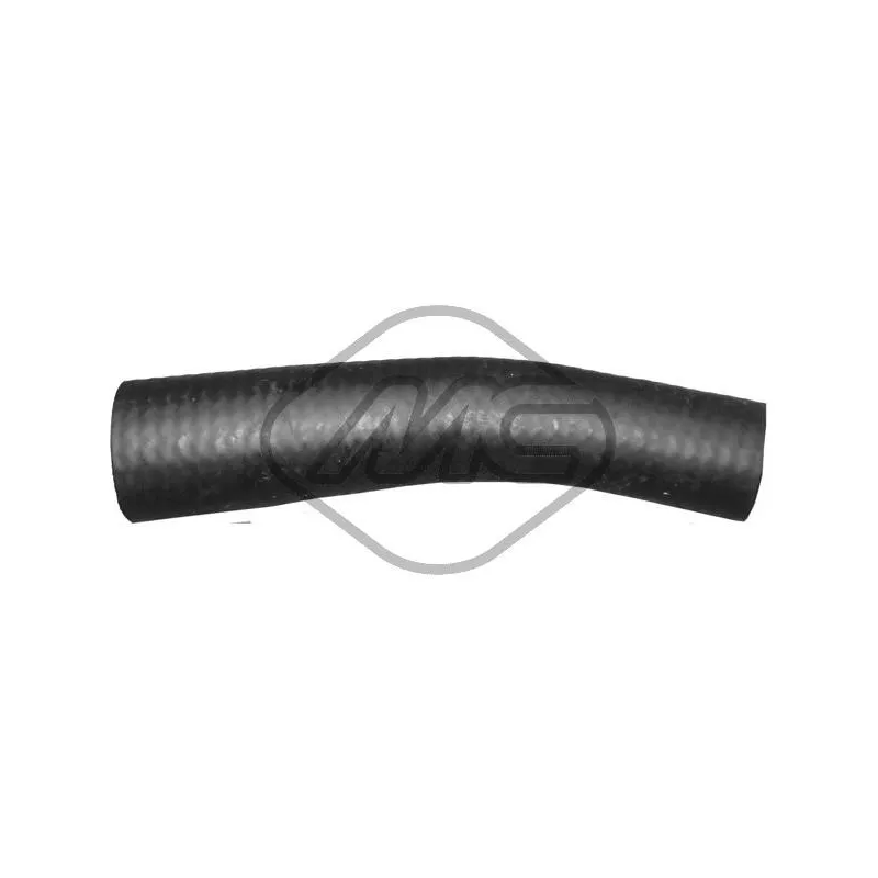 Durite de radiateur Metalcaucho 07949