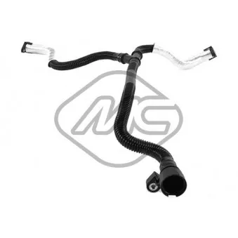 Flexible, alimentation en air Metalcaucho 07951