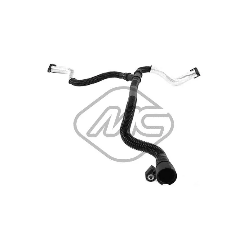 Flexible, alimentation en air Metalcaucho 07951