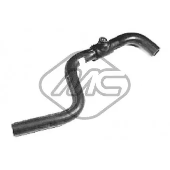 Manche, batterie chauffante-chauffage Metalcaucho 07960