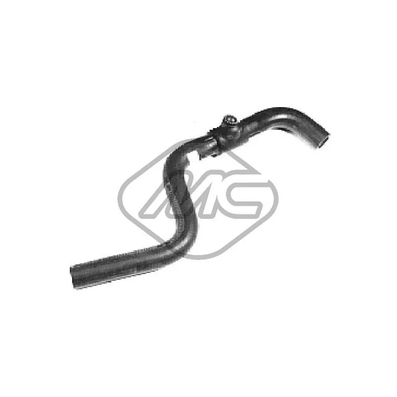Manche, batterie chauffante-chauffage Metalcaucho 07960