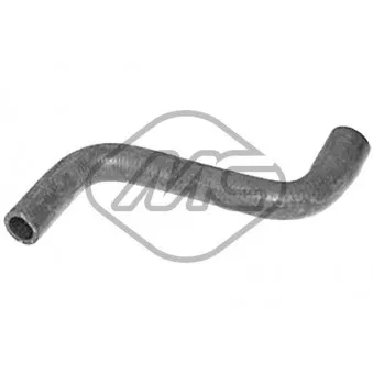 Manche, batterie chauffante-chauffage Metalcaucho 07961