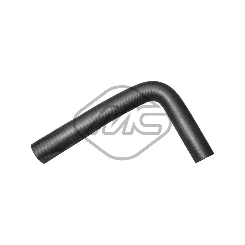 Durite de radiateur Metalcaucho 07962
