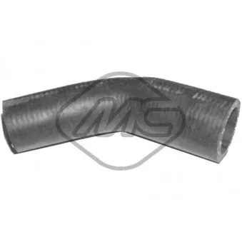 Durite de radiateur Metalcaucho 07964