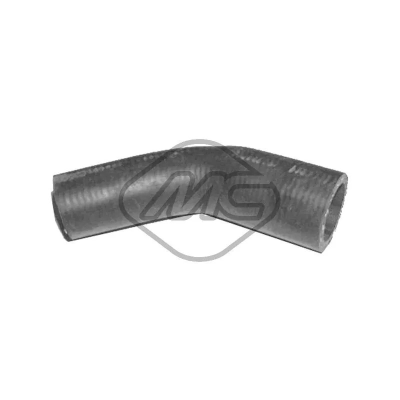 Durite de radiateur Metalcaucho 07964