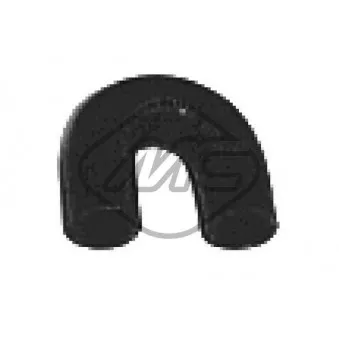 Manche, batterie chauffante-chauffage Metalcaucho 07966