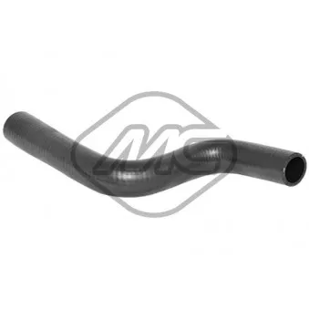 Durite de radiateur Metalcaucho 07977