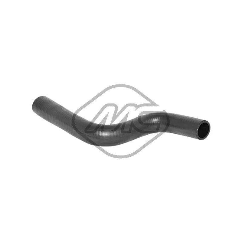 Durite de radiateur Metalcaucho 07977