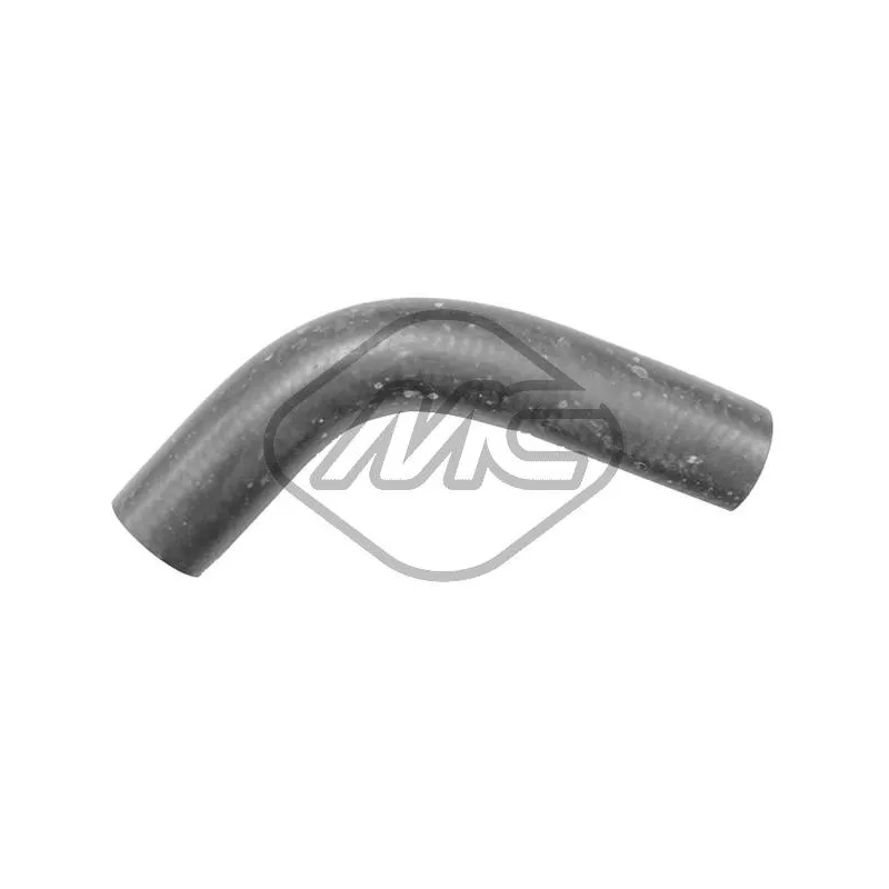 Durite de radiateur Metalcaucho 07980