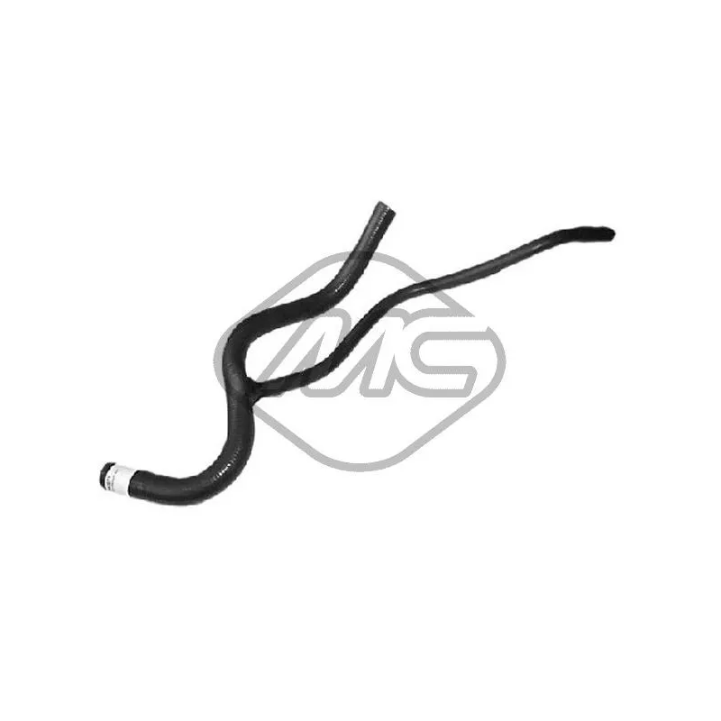 Manche, batterie chauffante-chauffage Metalcaucho 07984