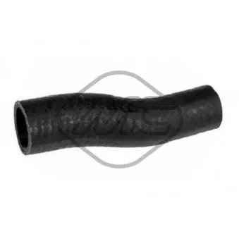 Durite de radiateur Metalcaucho 07993