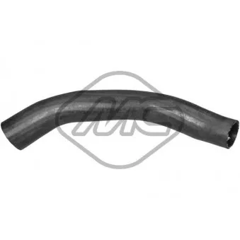 Durite de radiateur Metalcaucho 07995
