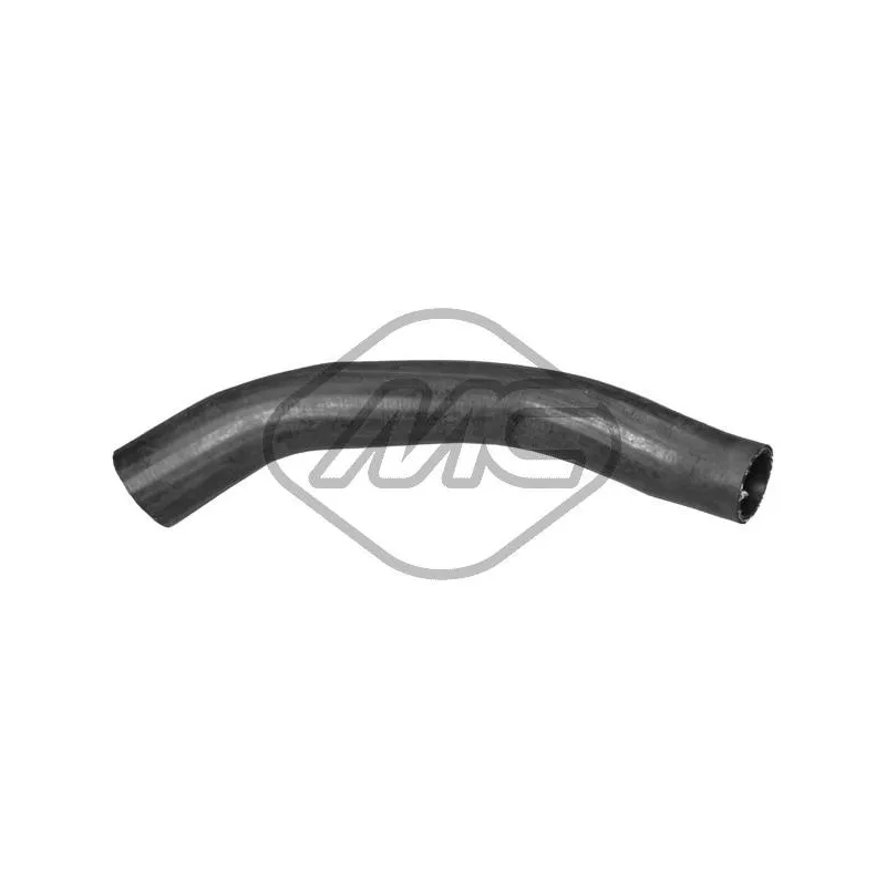 Durite de radiateur Metalcaucho 07995