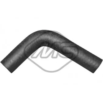 Durite de radiateur Metalcaucho 07998
