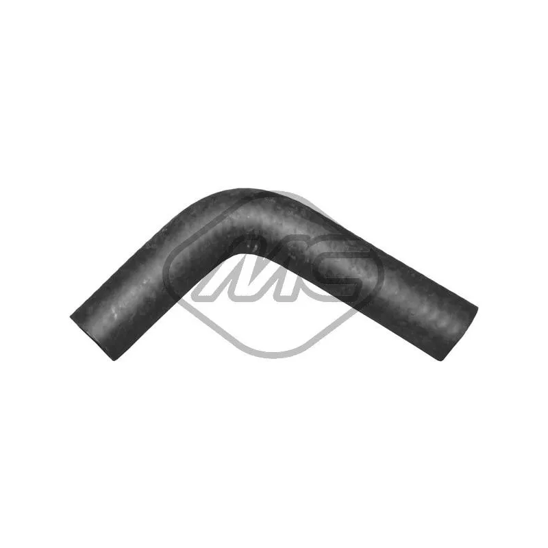 Durite de radiateur Metalcaucho 07998
