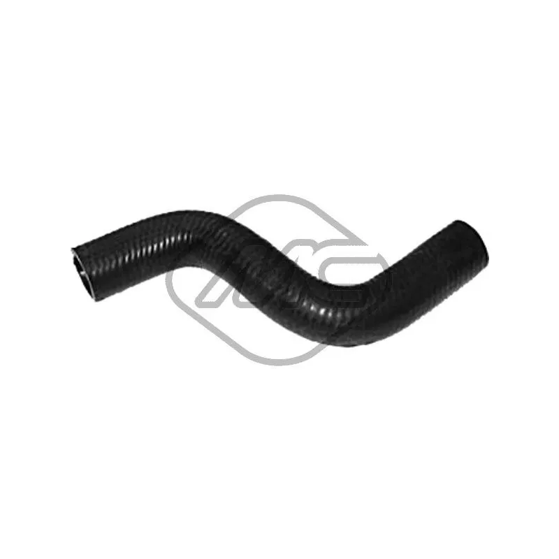 Durite de radiateur Metalcaucho 07999