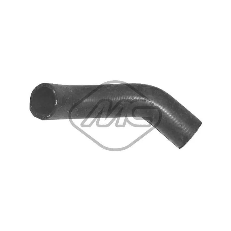 Durite de radiateur Metalcaucho 08011