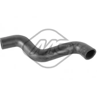 Durite de radiateur Metalcaucho 08024