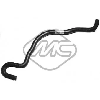 Manche, batterie chauffante-chauffage Metalcaucho 08026