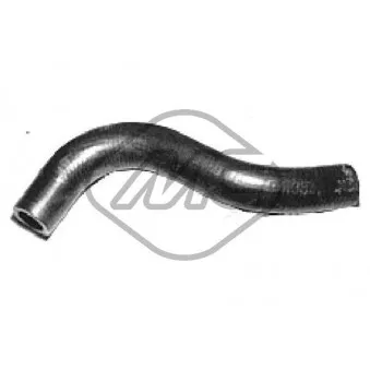 Manche, batterie chauffante-chauffage Metalcaucho 08027