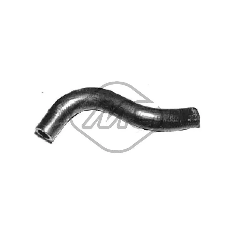 Manche, batterie chauffante-chauffage Metalcaucho 08027