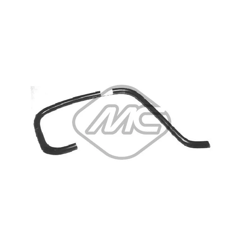Manche, batterie chauffante-chauffage Metalcaucho 08035