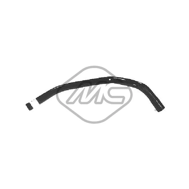 Manche, batterie chauffante-chauffage Metalcaucho 08041