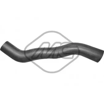 Durite de radiateur Metalcaucho