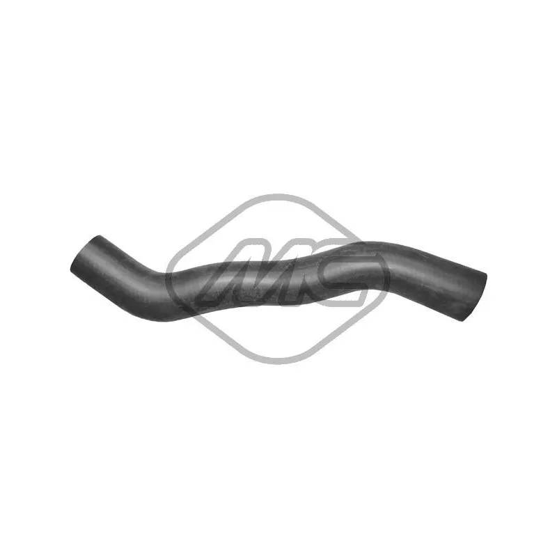 Durite de radiateur Metalcaucho 08042