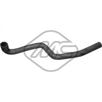 Manche, batterie chauffante-chauffage Metalcaucho