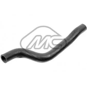 Manche, batterie chauffante-chauffage Metalcaucho 08051