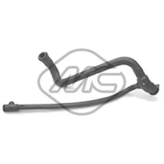 Manche, batterie chauffante-chauffage Metalcaucho