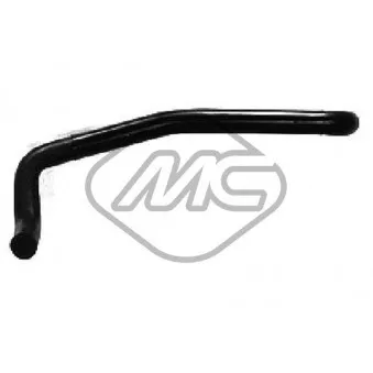 Manche, batterie chauffante-chauffage Metalcaucho