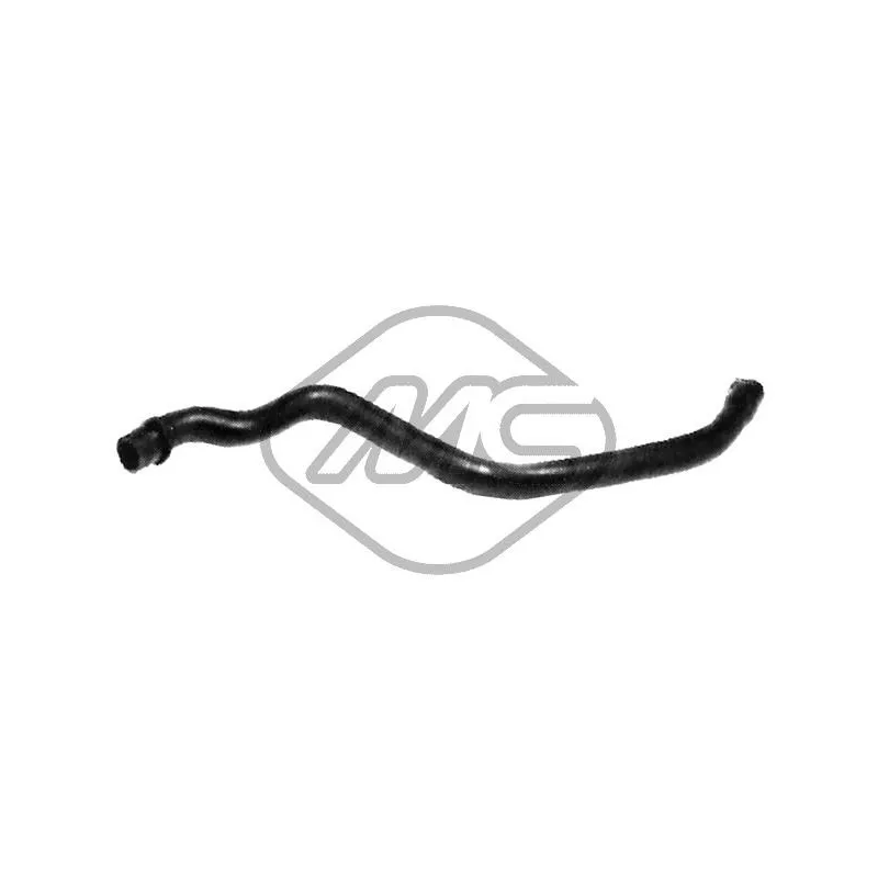 Manche, batterie chauffante-chauffage Metalcaucho 08075