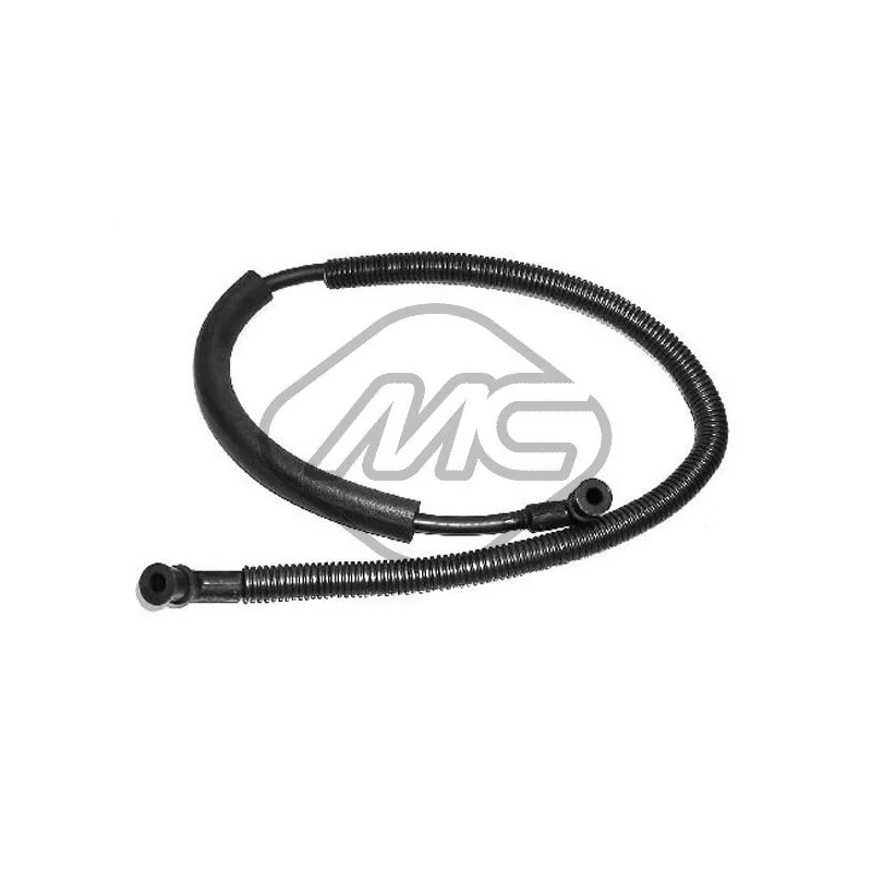 Manche, batterie chauffante-chauffage Metalcaucho 08077